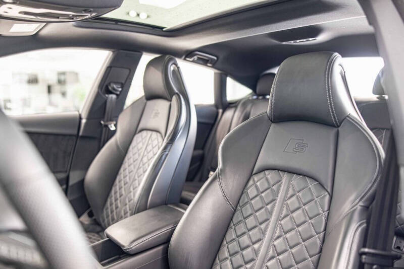 2024 Audi S5 Sportback 3.0T quattro Premium Plus