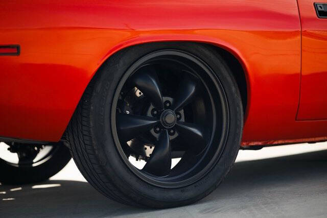 1970 Plymouth Barracuda