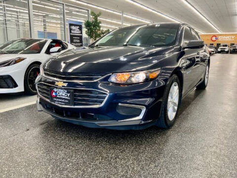 2016 Chevrolet Malibu for sale at Dixie Motors in Fairfield OH