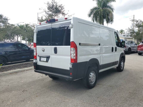 2023 RAM ProMaster 1500 118 WB