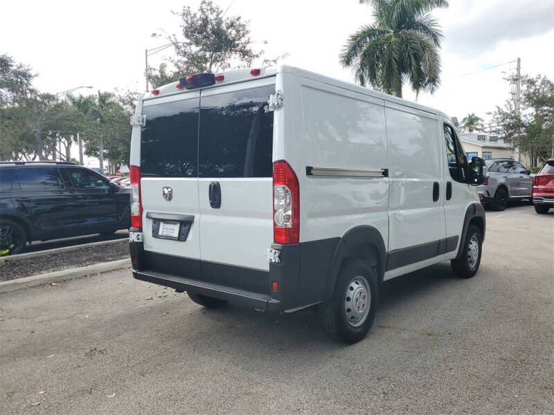 2023 RAM ProMaster 1500 118 WB