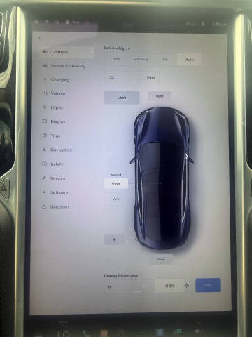 2014 Tesla Model S 85