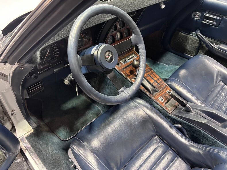 1981 Chevrolet Corvette