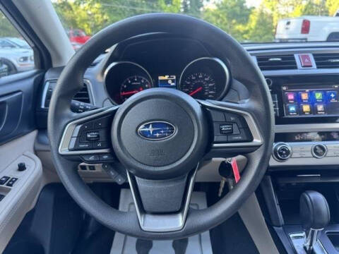 2018 Subaru Outback 2.5i
