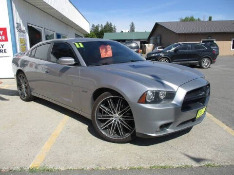 2011 Dodge Charger for sale at Country Value Auto in Colville WA