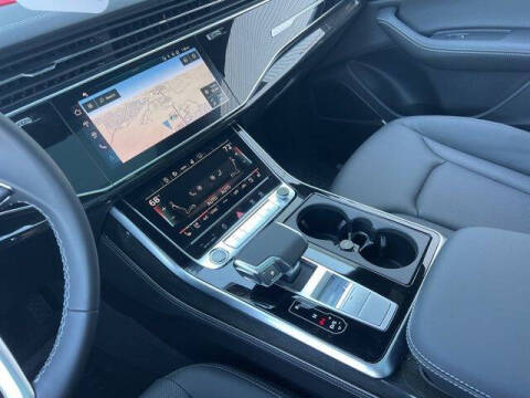 2026 Audi Q8 quattro Premium Plus 55 TFSI