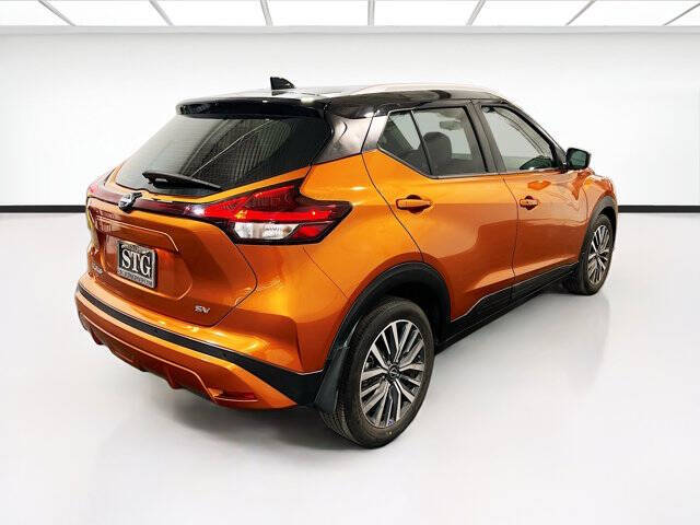 2023 Nissan Kicks SV
