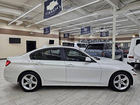 2015 BMW 3 Series 328i