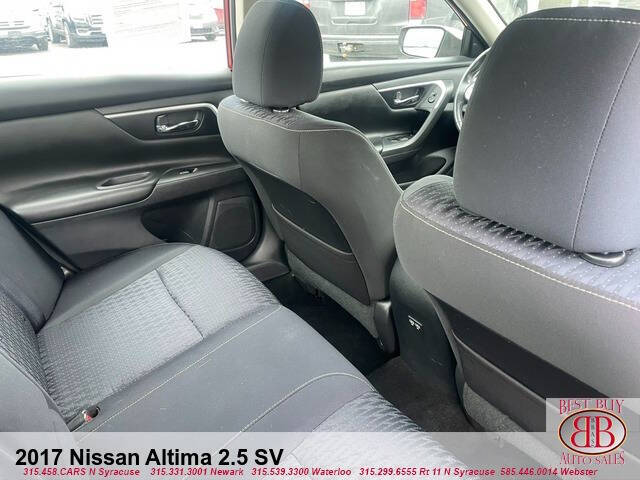 2017 Nissan Altima