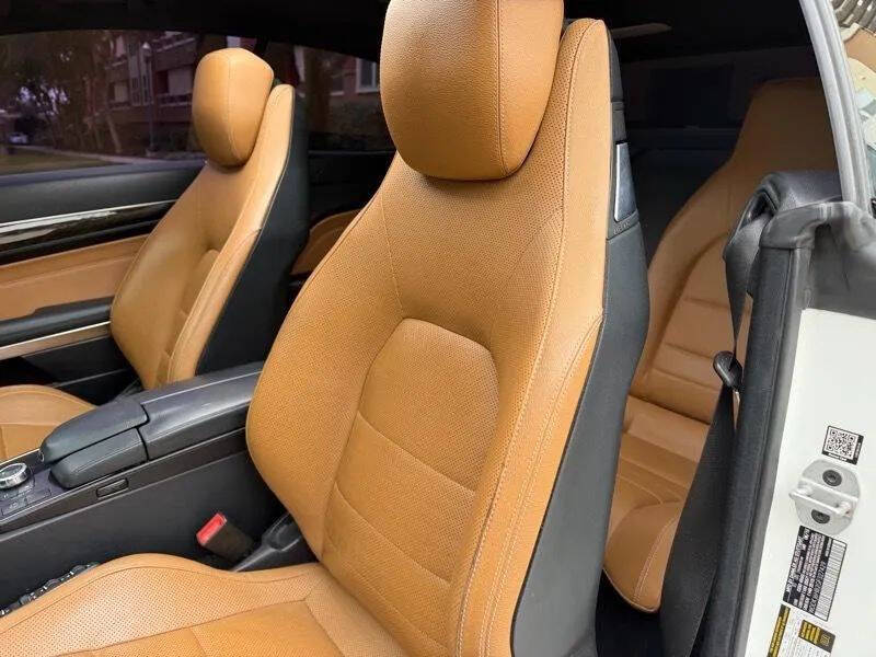 2016 Mercedes-Benz E-Class E 400 4MATIC