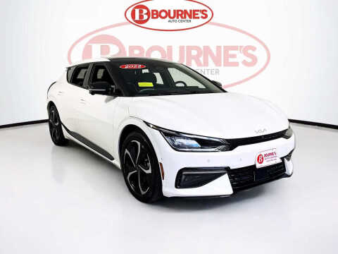 2022 Kia EV6 GT-Line