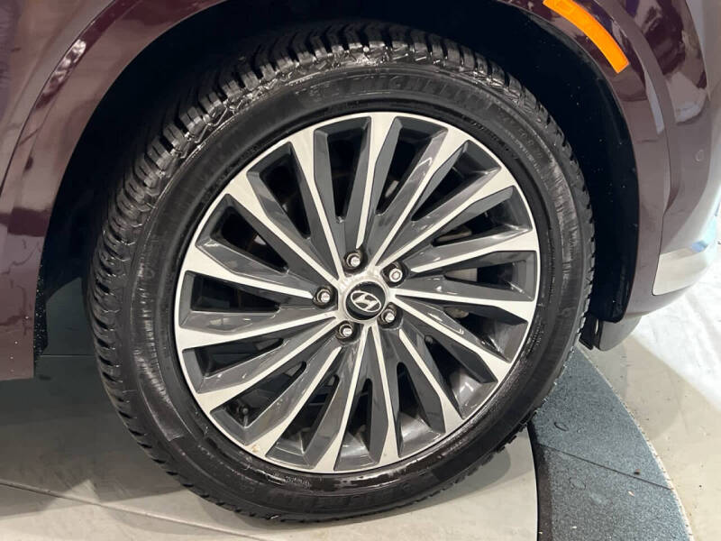 2023 Hyundai Palisade Calligraphy