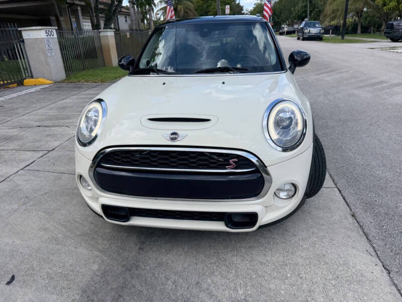 2015 MINI Hardtop 2 Door Cooper S
