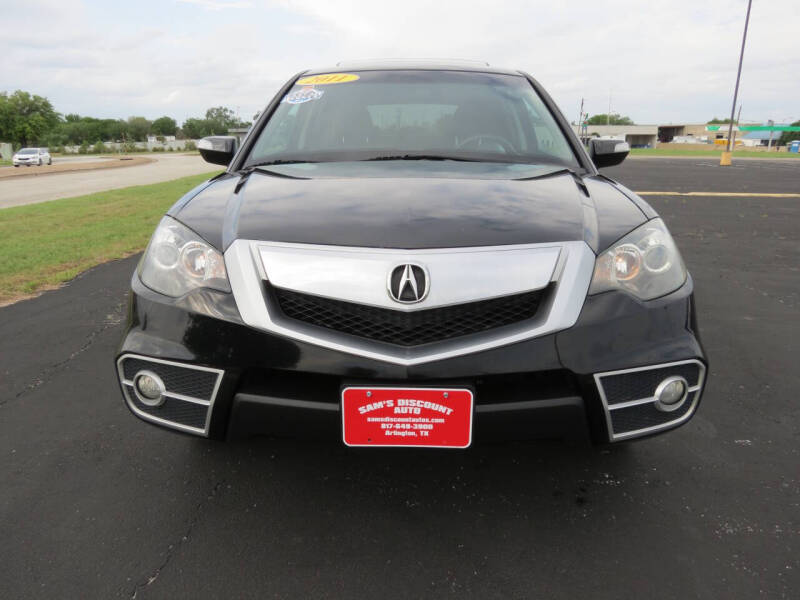 2011 Acura RDX w/Tech