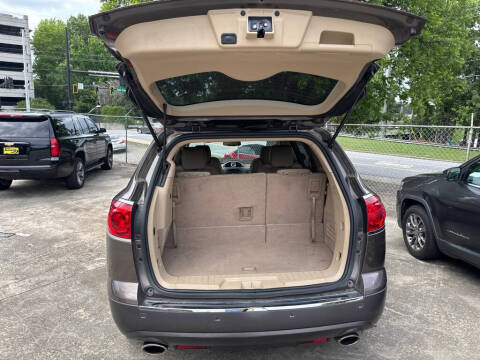2012 Buick Enclave Leather
