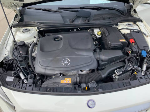 2016 Mercedes-Benz GLA GLA 250