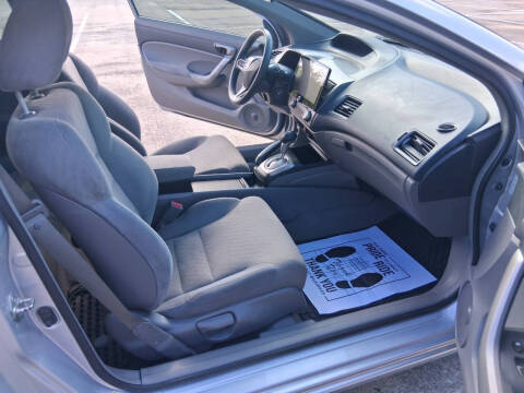 2011 Honda Civic EX