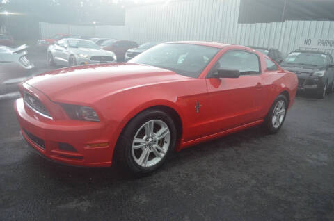 2013 Ford Mustang