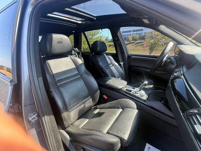 2011 BMW X5 M