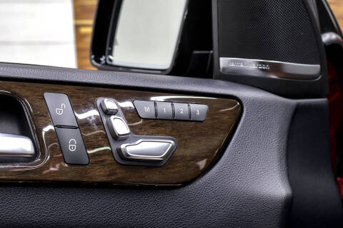 2017 Mercedes-Benz GLE AMG GLE 43