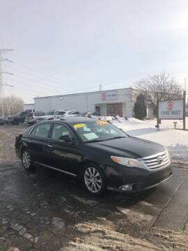 2011 Toyota Avalon for sale at One Way Auto Exchange in Milwaukee WI