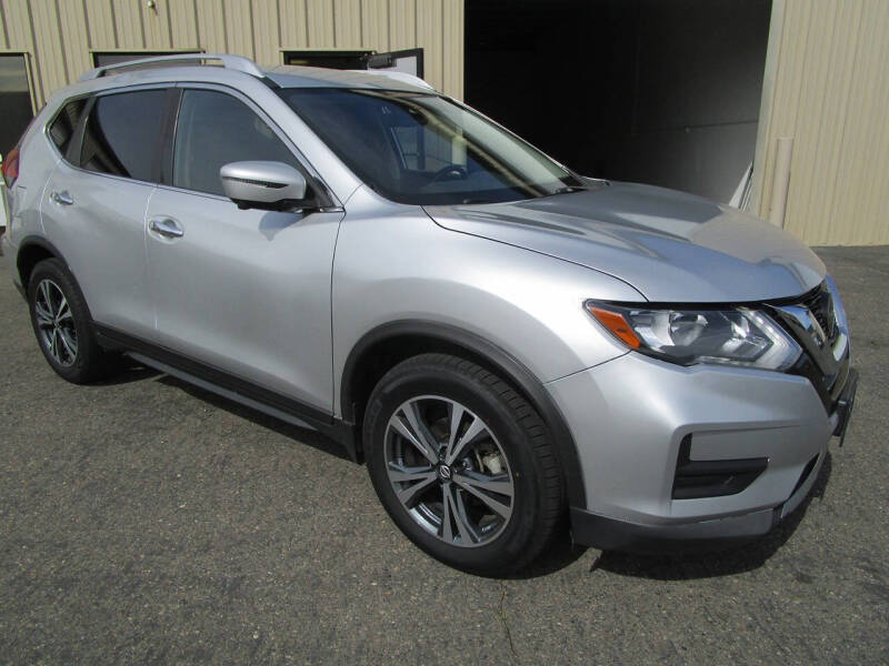2020 Nissan Rogue SV
