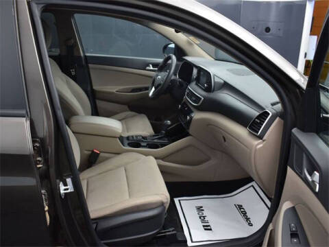 2019 Hyundai Tucson SEL