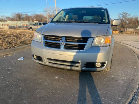 2008 Dodge Grand Caravan for sale at Xtreme Auto Mart LLC in Kansas City MO