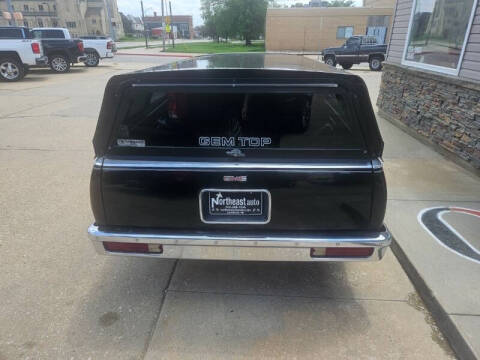 1984 GMC Caballero