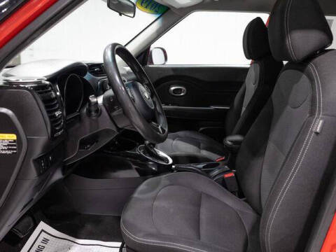 2019 Kia Soul +