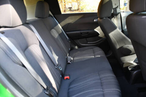 2014 Chevrolet Sonic LT Auto