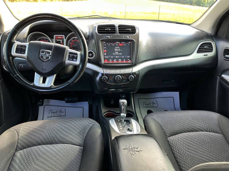 2019 Dodge Journey SE