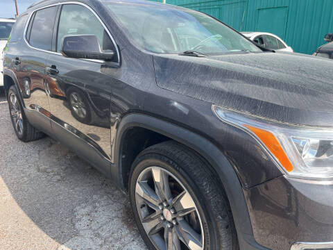 2017 GMC Acadia SLT-2