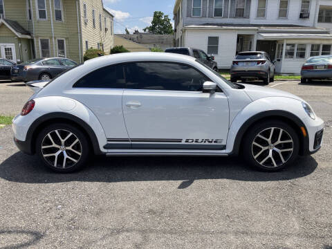 2016 Volkswagen Beetle 1.8T Dune PZEV