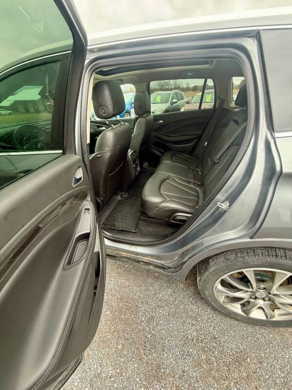 2020 Buick Envision Essence