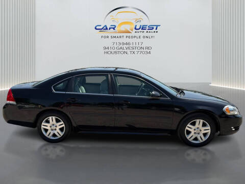 2013 Chevrolet Impala LT Fleet