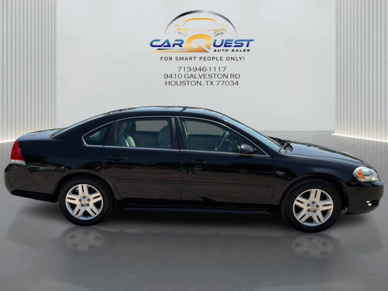2013 Chevrolet Impala LT Fleet