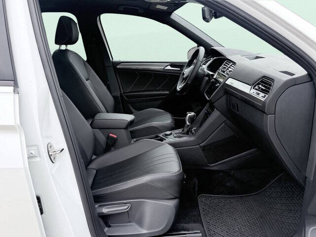 2024 Volkswagen Tiguan SE R-Line Black 4Motion