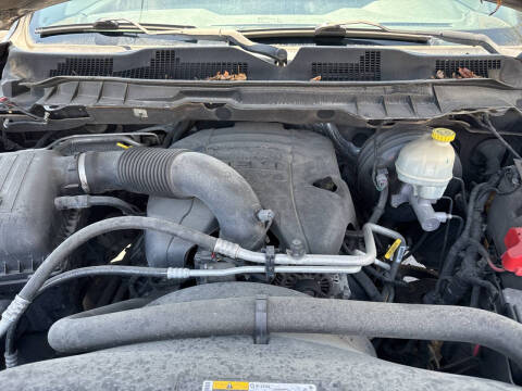 2014 RAM 1500 Express