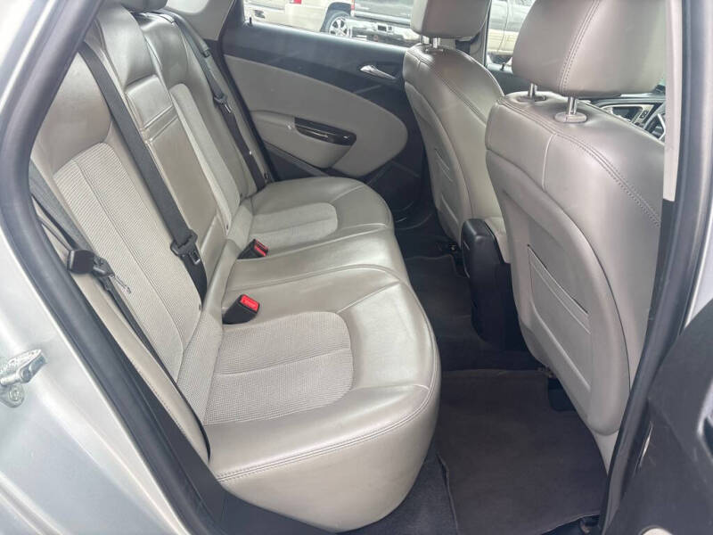 2014 Buick Verano Convenience Group