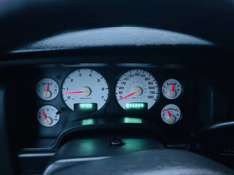 2003 Dodge Ram 3500 SLT