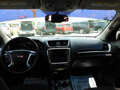 2014 GMC Acadia SLE-2