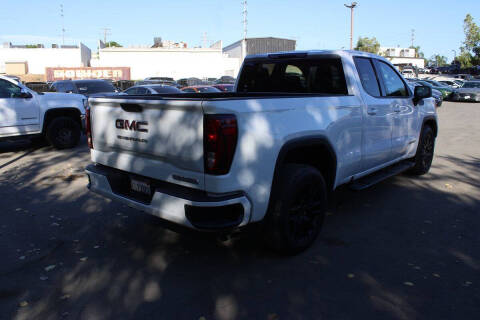 2020 GMC Sierra 1500 Elevation