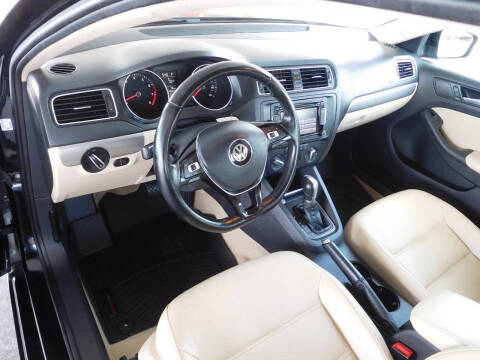 2015 Volkswagen Jetta SE