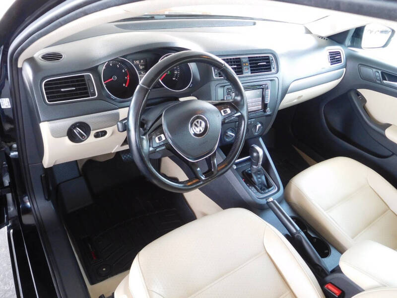 2015 Volkswagen Jetta SE