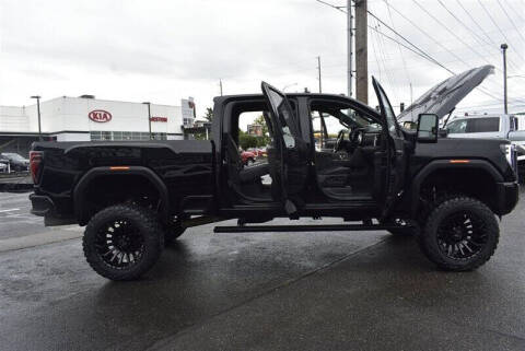 2024 GMC Sierra 3500HD