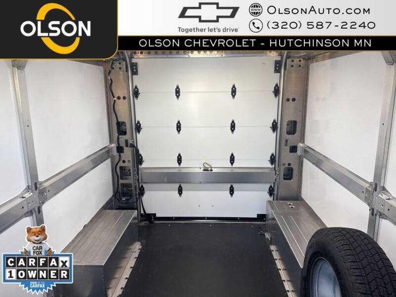 2024 BrightDrop Zevo 400