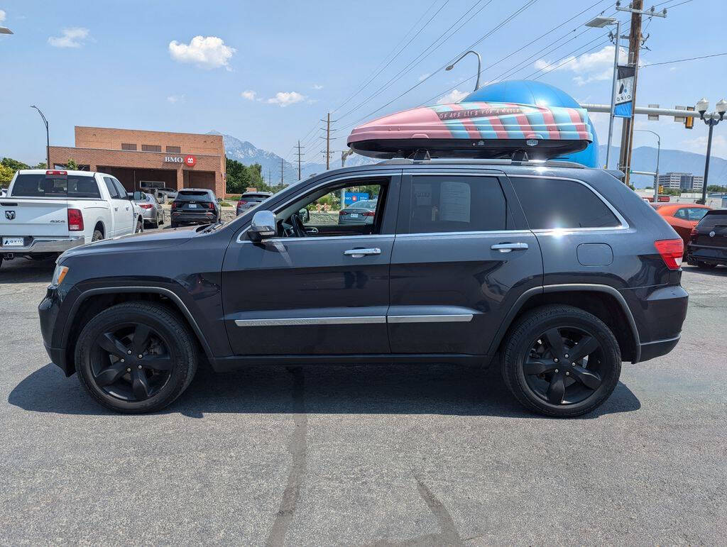 2013 Jeep Grand Cherokee for sale at Axio Auto Boise in Boise, ID