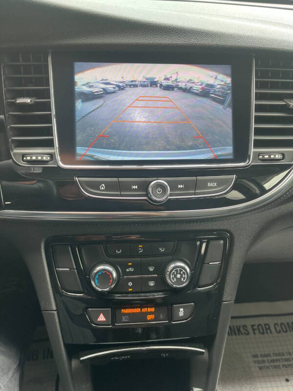 2017 Buick Encore Preferred