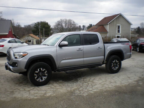2018 Toyota Tacoma